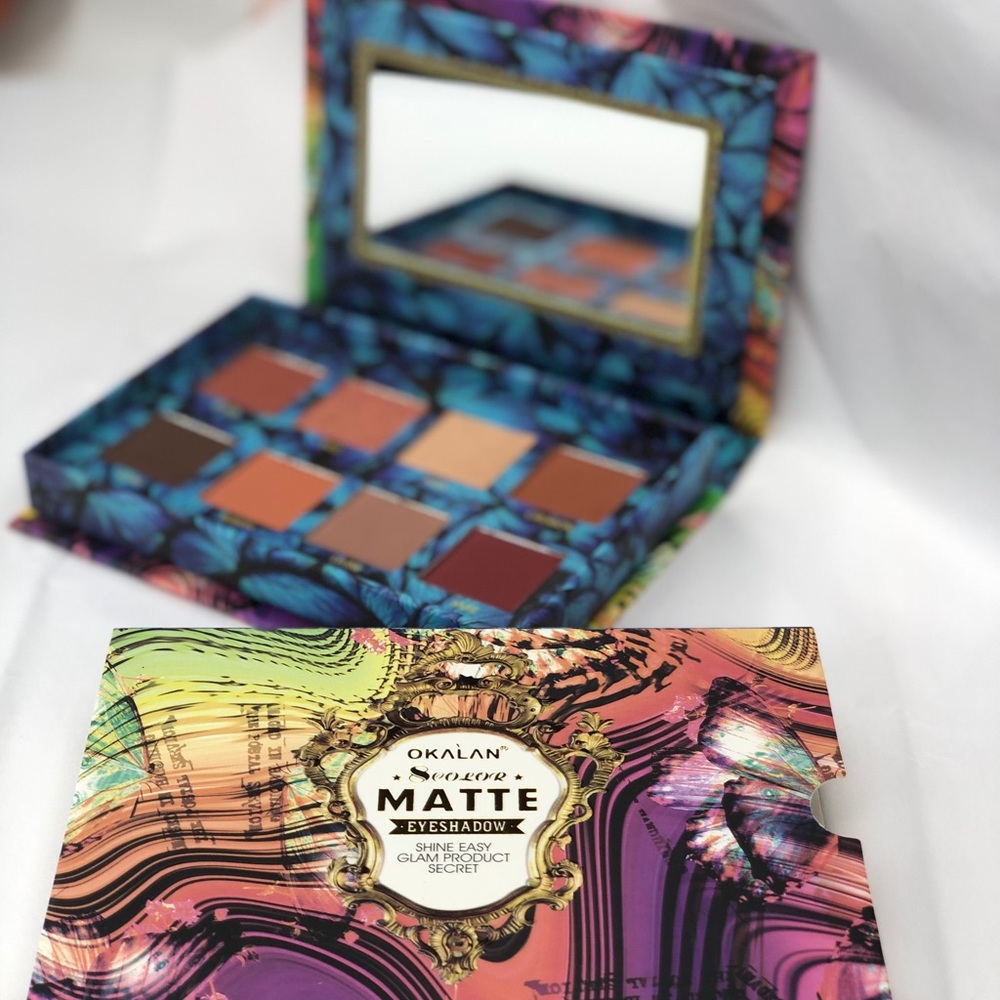 Eyeshadow Pallet